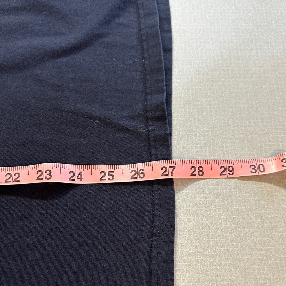 A.  Nautica Black Graphic Tee - Picture 4 of 5